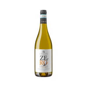 Vino bianco Verdicchio Classico DOC “Zero Esse” senza solfiti aggiunti della Cantina Casaleta
