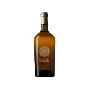 Vino dolce aromatizzato al miele “Essentia” della Cantina Tenuta Piano di Rustano, bottiglia da 0,50L