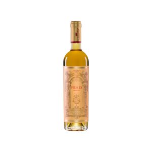 Vino passito “Pius IX Mastai” della Cantina Il Pollenza, bottiglia da 0,50L